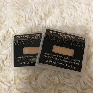 Mary Kay Mineral Eye Color